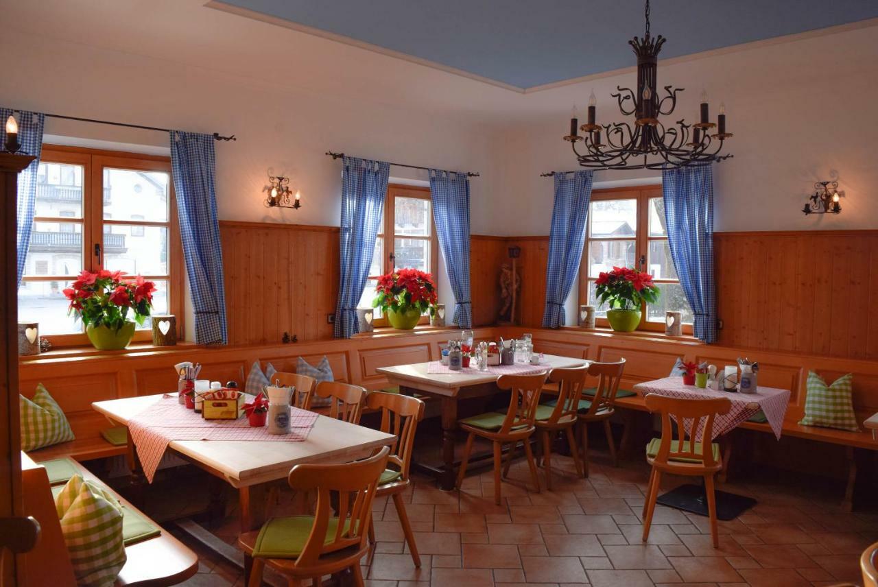 Landgasthaus Zum Altwirt Reichersbeuern 외부 사진